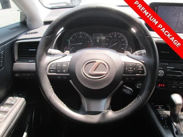 used 2021 Lexus RX 350 car, priced at $42,500