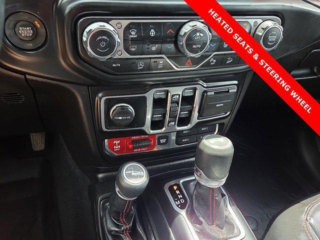 used 2020 Jeep Wrangler Unlimited car, priced at $35,755