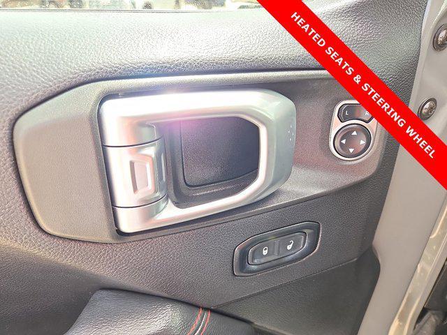 used 2020 Jeep Wrangler Unlimited car, priced at $35,755