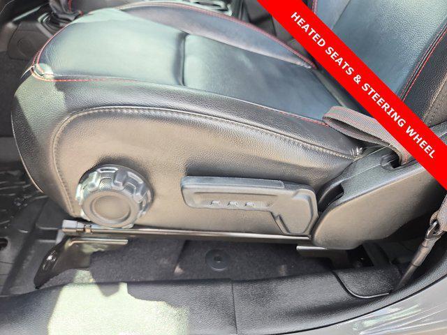 used 2020 Jeep Wrangler Unlimited car, priced at $35,755