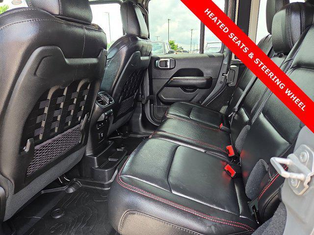 used 2020 Jeep Wrangler Unlimited car, priced at $35,755