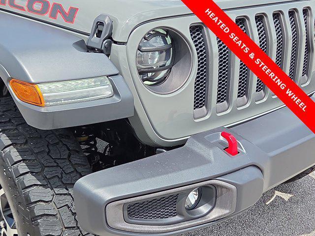 used 2020 Jeep Wrangler Unlimited car, priced at $35,755