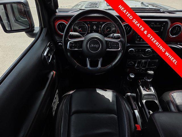 used 2020 Jeep Wrangler Unlimited car, priced at $35,755