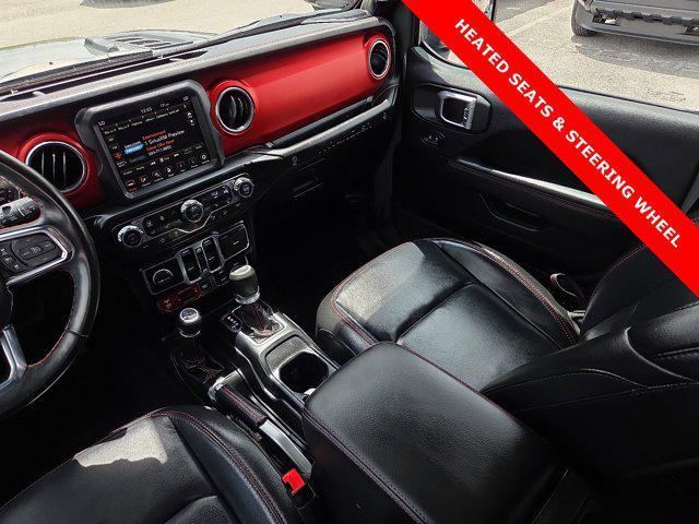 used 2020 Jeep Wrangler Unlimited car, priced at $35,755
