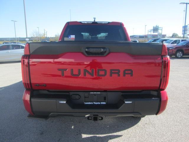 new 2025 Toyota Tundra car, priced at $66,372