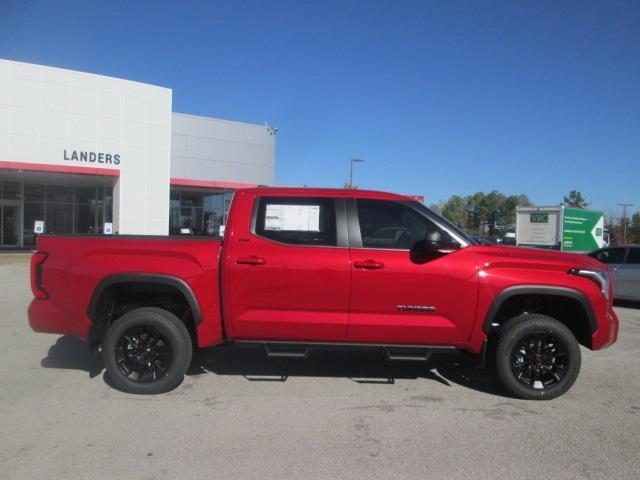 new 2025 Toyota Tundra car, priced at $66,372