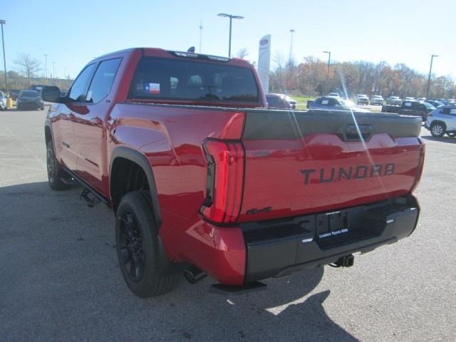 new 2025 Toyota Tundra car, priced at $66,372