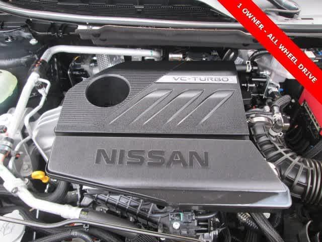 used 2023 Nissan Rogue car, priced at $24,992