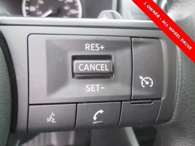 used 2023 Nissan Rogue car, priced at $24,992