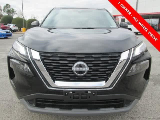 used 2023 Nissan Rogue car, priced at $24,992