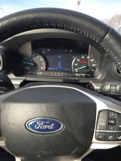 used 2023 Ford Explorer car, priced at $26,839