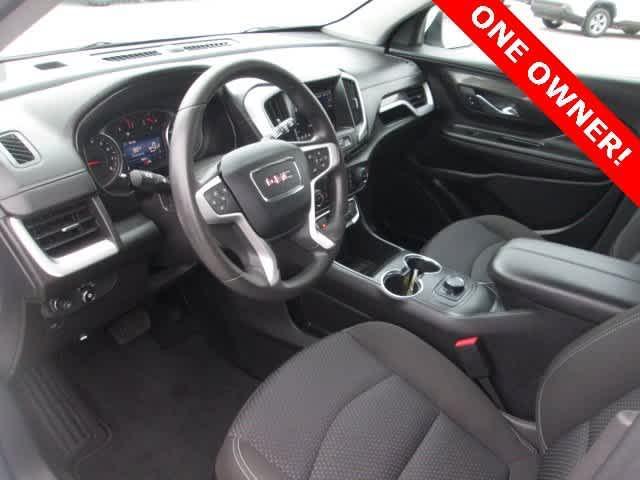 used 2024 GMC Terrain car, priced at $26,400