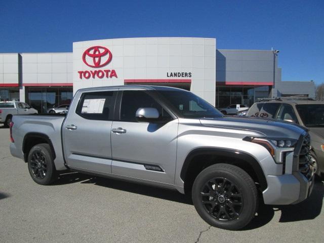 new 2024 Toyota Tundra car, priced at $68,749