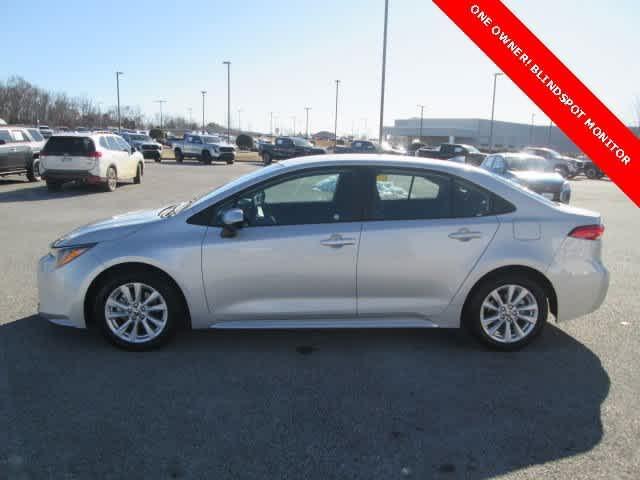 used 2024 Toyota Corolla car, priced at $22,903