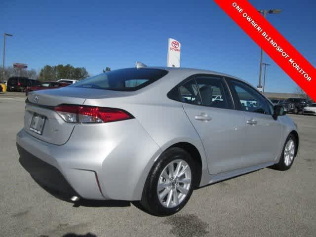 used 2024 Toyota Corolla car, priced at $22,903