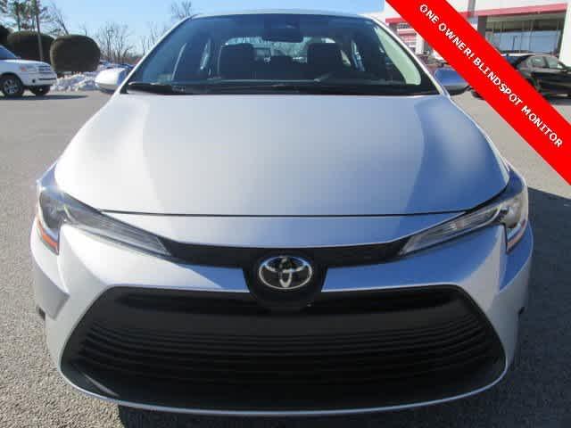 used 2024 Toyota Corolla car, priced at $22,903