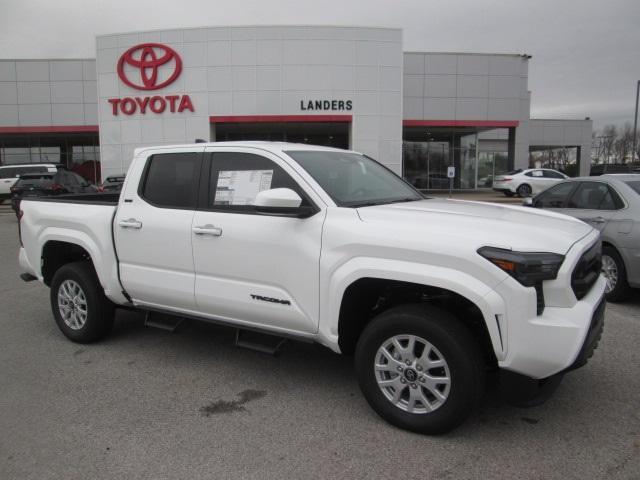 new 2024 Toyota Tacoma car, priced at $45,747