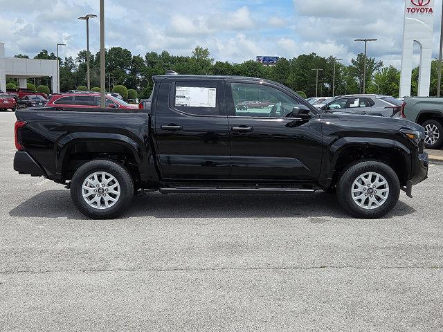 new 2025 Toyota Tacoma car, priced at $41,637