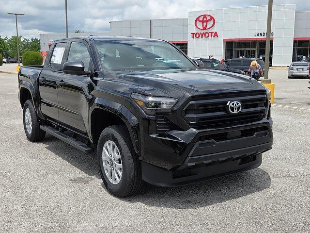 new 2025 Toyota Tacoma car, priced at $41,637