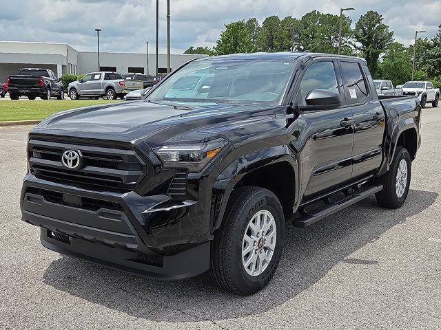 new 2025 Toyota Tacoma car, priced at $41,637