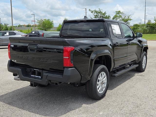 new 2025 Toyota Tacoma car, priced at $41,637