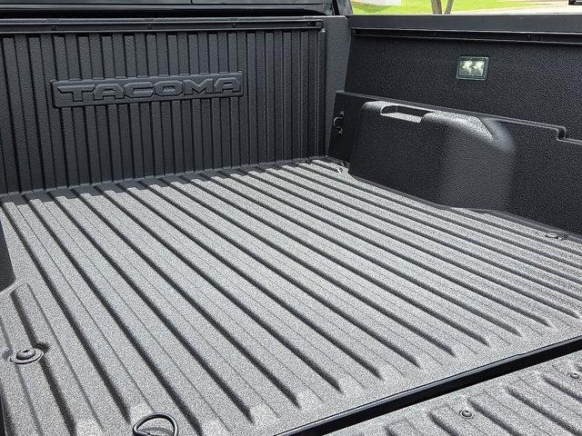 new 2025 Toyota Tacoma car, priced at $41,637
