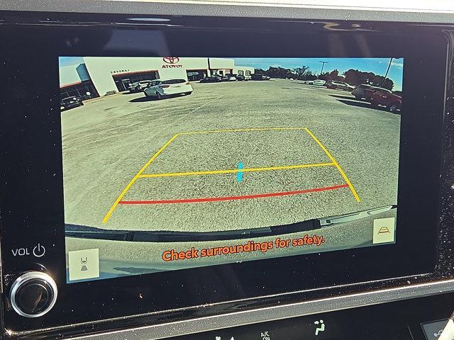 new 2026 Toyota Tundra car, priced at $55,741