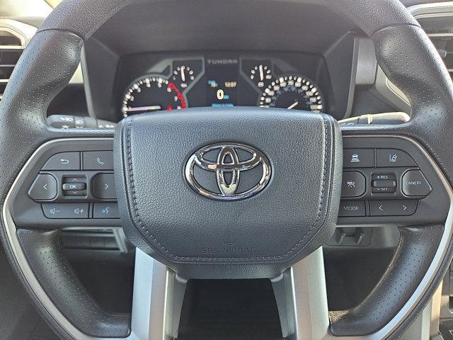 new 2026 Toyota Tundra car, priced at $55,741
