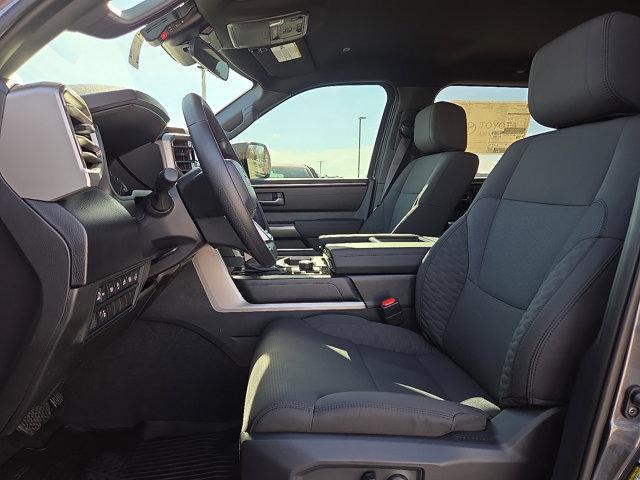 new 2026 Toyota Tundra car, priced at $55,741