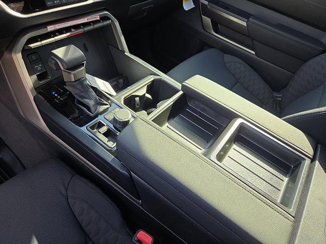 new 2026 Toyota Tundra car, priced at $55,741