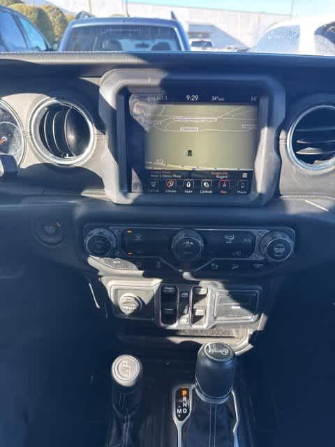 used 2018 Jeep Wrangler Unlimited car, priced at $27,997