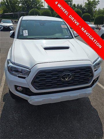 used 2023 Toyota Tacoma car, priced at $43,024