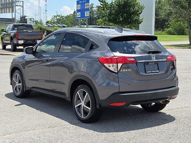 used 2022 Honda HR-V car, priced at $23,255