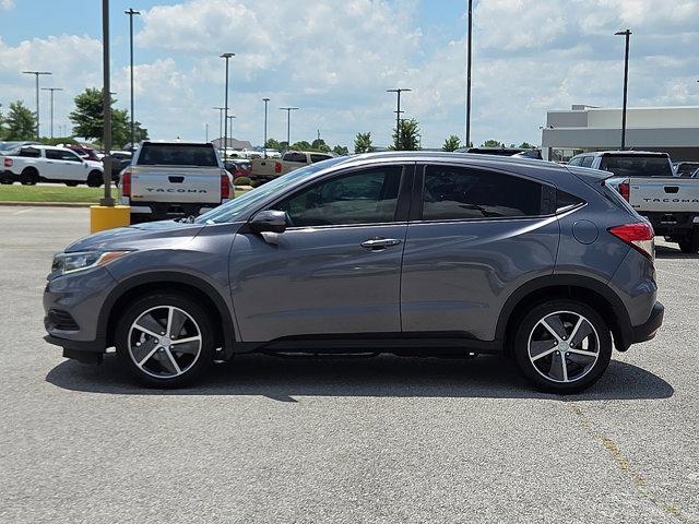 used 2022 Honda HR-V car, priced at $23,255