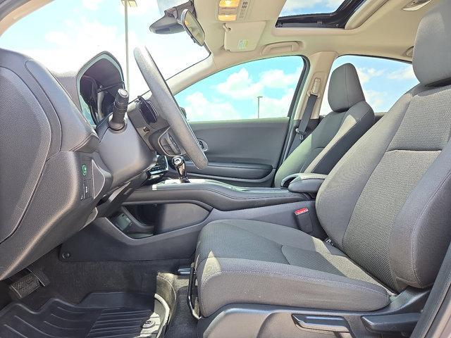used 2022 Honda HR-V car, priced at $23,255