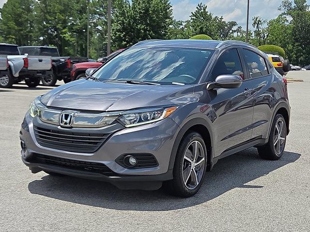 used 2022 Honda HR-V car, priced at $23,255