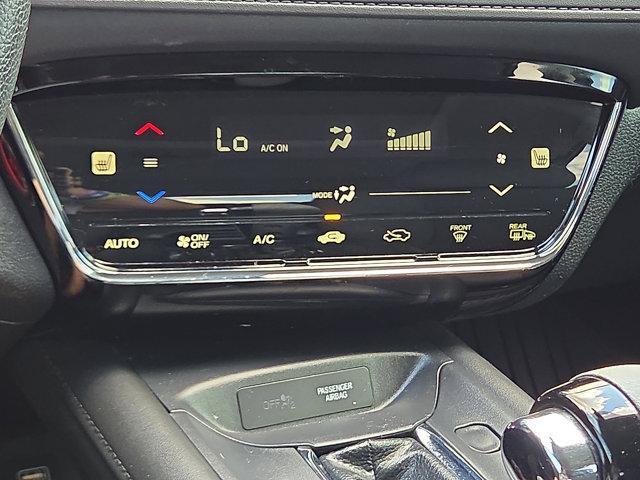 used 2022 Honda HR-V car, priced at $23,255