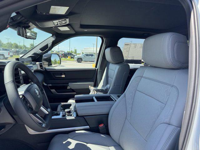 new 2025 Toyota Tundra car, priced at $68,242