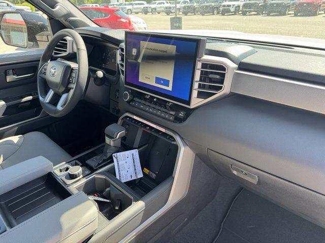 new 2025 Toyota Tundra car, priced at $68,242