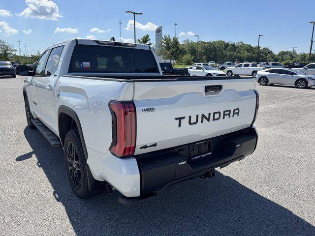 new 2025 Toyota Tundra car, priced at $68,242