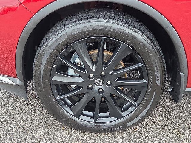 used 2024 Nissan Murano car, priced at $36,519