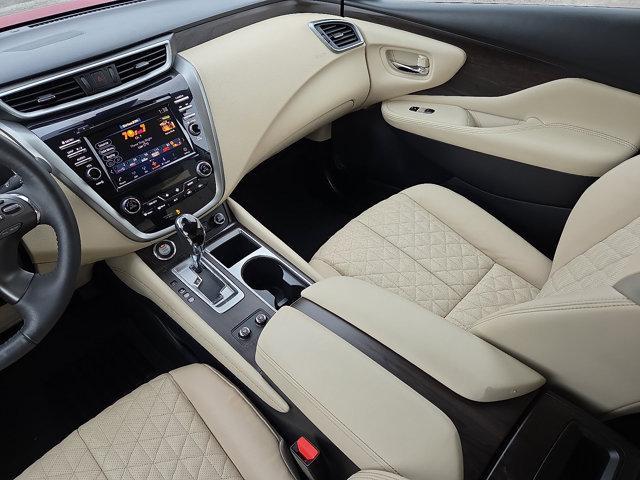 used 2024 Nissan Murano car, priced at $36,519