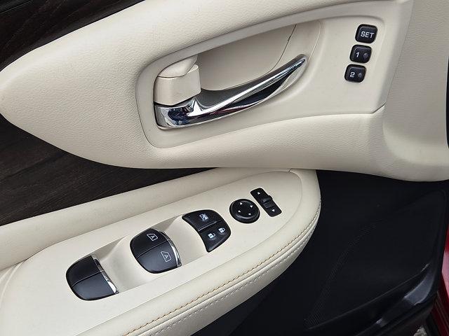 used 2024 Nissan Murano car, priced at $36,519