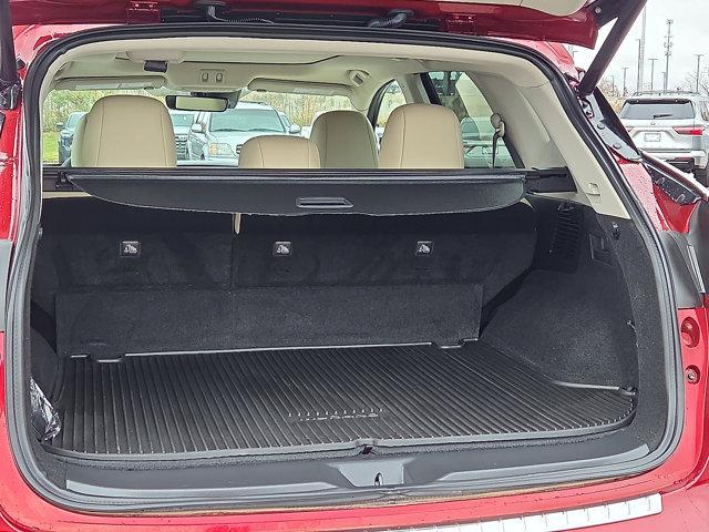 used 2024 Nissan Murano car, priced at $36,519