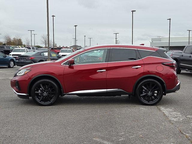 used 2024 Nissan Murano car, priced at $36,519