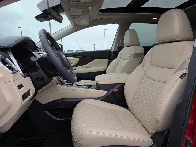 used 2024 Nissan Murano car, priced at $36,519