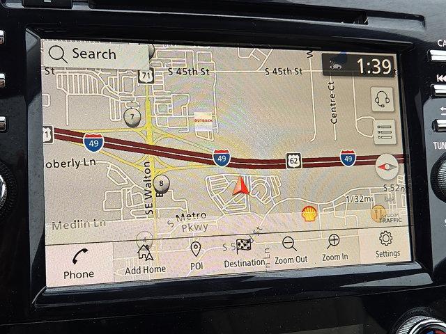 used 2024 Nissan Murano car, priced at $36,519