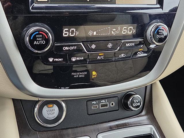 used 2024 Nissan Murano car, priced at $36,519