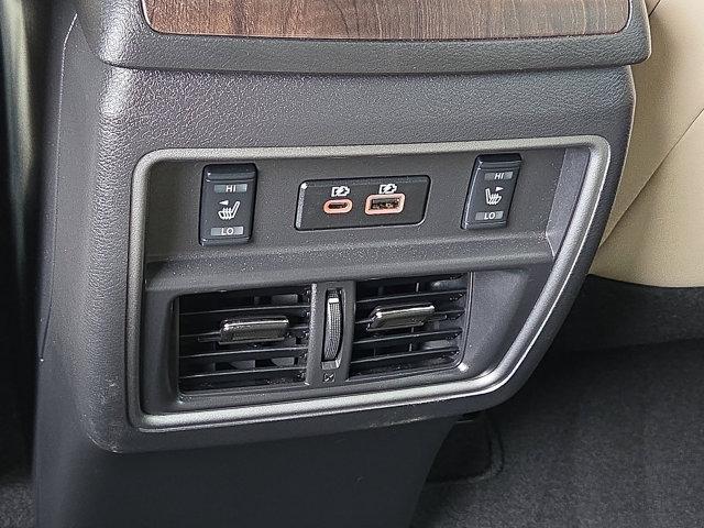 used 2024 Nissan Murano car, priced at $36,519