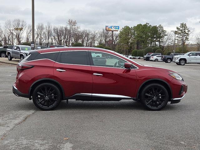 used 2024 Nissan Murano car, priced at $36,519